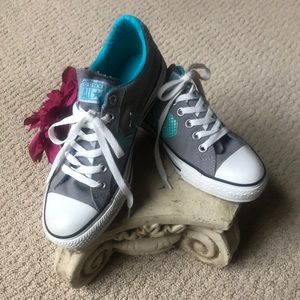 NWOT Converse Star Player Women’s size 8, Men’s size 6